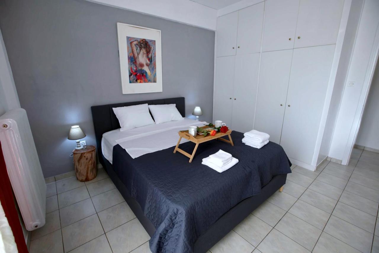 Angelina'S Boutique Suite In Nafplio City Exterior photo