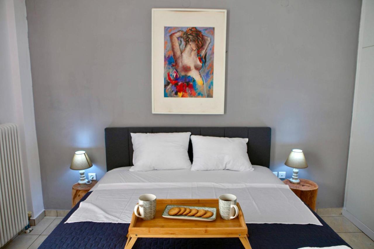 Angelina'S Boutique Suite In Nafplio City Exterior photo