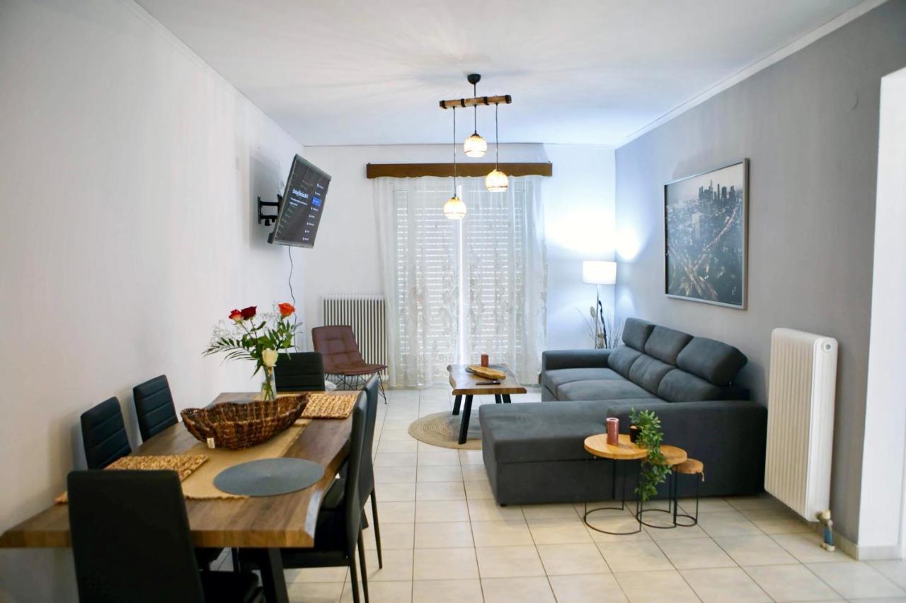 Angelina'S Boutique Suite In Nafplio City Exterior photo